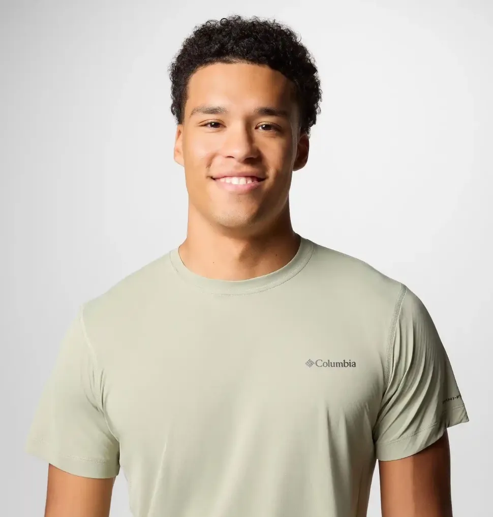 T-shirt Zero Rules Light Safari | Columbia Sportswear