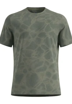 T-shirt Zeroweight Engineered Chill-tec Shadow Melange