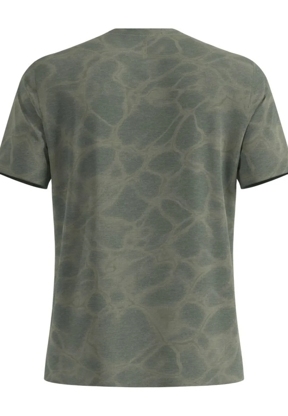 T-shirt Zeroweight Engineered Chill-tec Shadow Melange