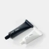 Tubes Dentifrices Reutilisables X2 Black / White - Hygiene Du Voyageur | Matador
