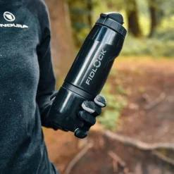 Twist Bottle 800 Trans Blk - Bidons Sac A Eau | Fidlock