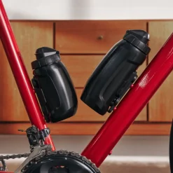Twist Bottle 450 Trans Blk - Bidons | Fidlock