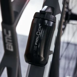 Twist Bottle 450 Trans Blk - Bidons | Fidlock