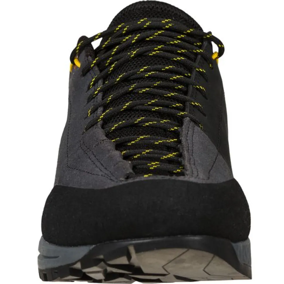 Tx Guide Leather Charbon Yellow - Chaussure | La Sportiva