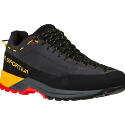Tx Guide Leather Charbon Yellow - Chaussure | La Sportiva