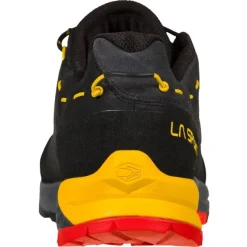 Tx Guide Leather Charbon Yellow - Chaussure | La Sportiva