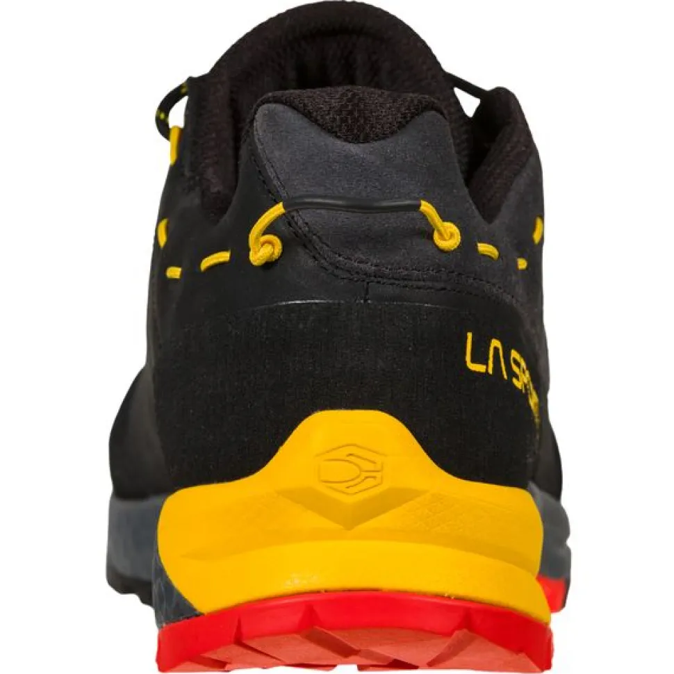 Tx Guide Leather Charbon Yellow - Chaussure | La Sportiva