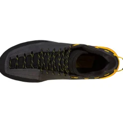 Tx Guide Leather Charbon Yellow - Chaussure | La Sportiva