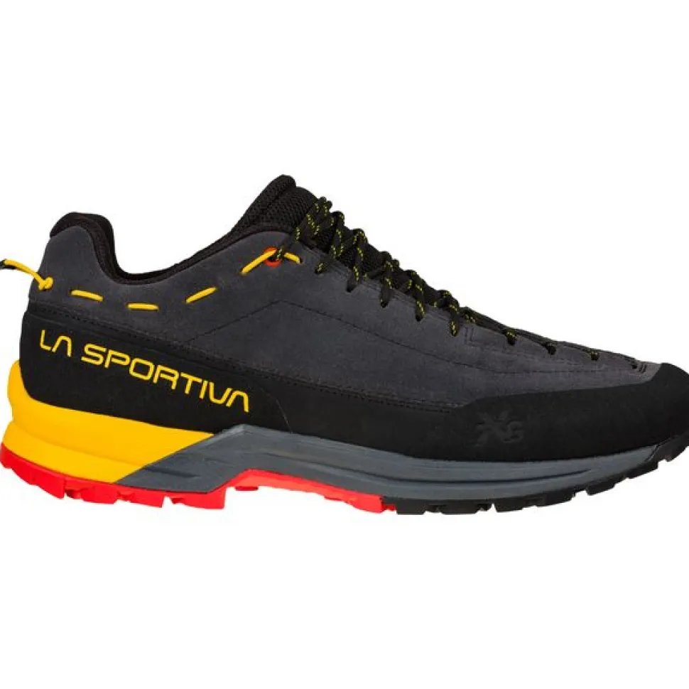 Tx Guide Leather Charbon Yellow - Chaussure | La Sportiva