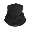 U Flexi Chute Jet Heather - Tour De Cou | Icebreaker