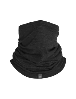 U Flexi Chute Jet Heather - Tour De Cou | Icebreaker