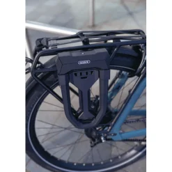 U Granit Super Extreme 230mm Avec Support - Antivols | Abus