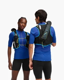 U Hoka Trail Run Vest 10L Black