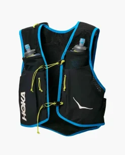 U Hoka Trail Run Vest 10L Black