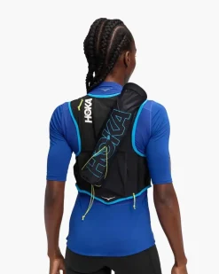 U Hoka Trail Run Vest 10L Black
