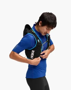 U Hoka Trail Run Vest 10L Black