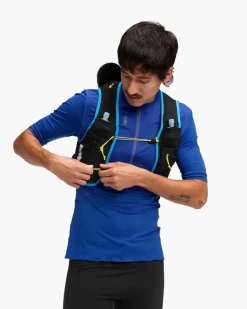U Hoka Trail Run Vest 10L Black