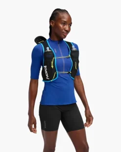 U Hoka Trail Run Vest 10L Black