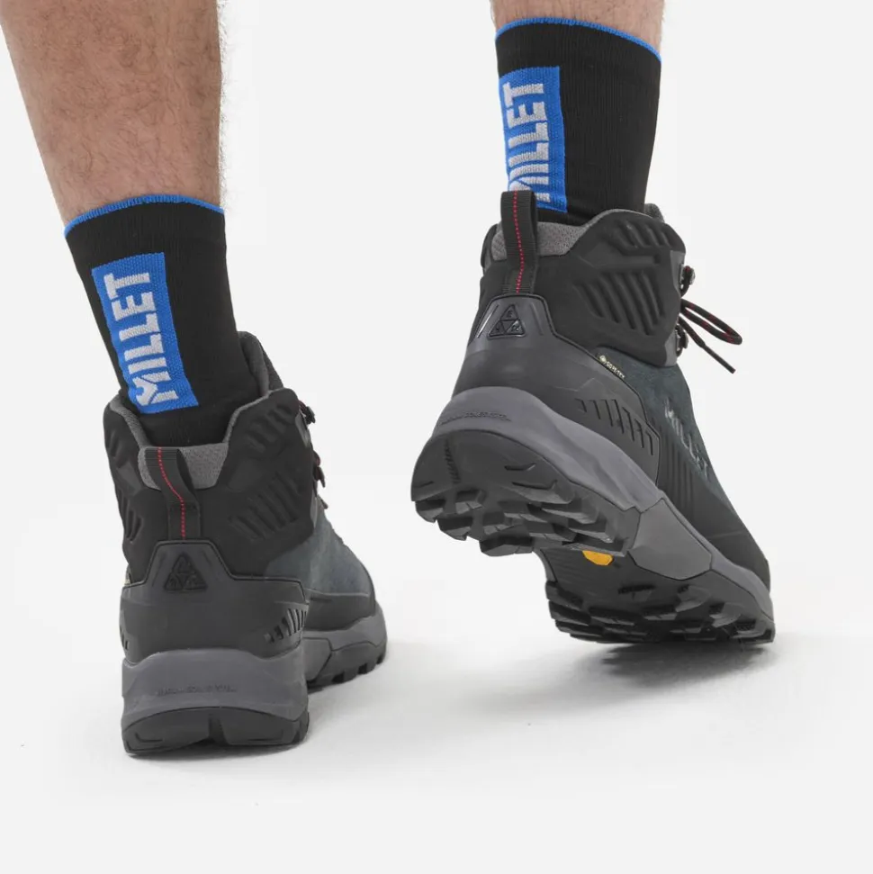 Ubic Mid Gtx Dark Grey - Chaussures | Millet