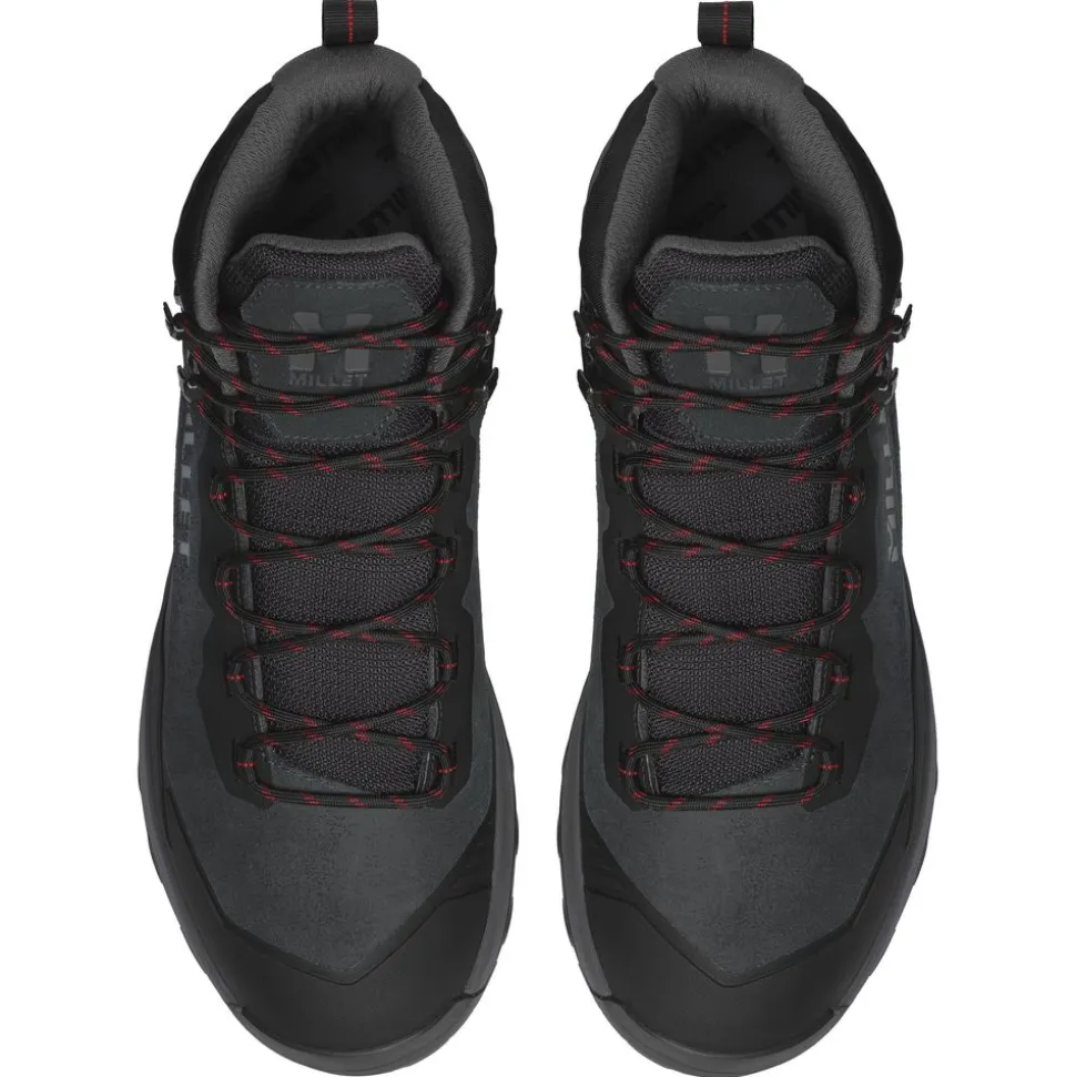 Ubic Mid Gtx Dark Grey - Chaussures | Millet