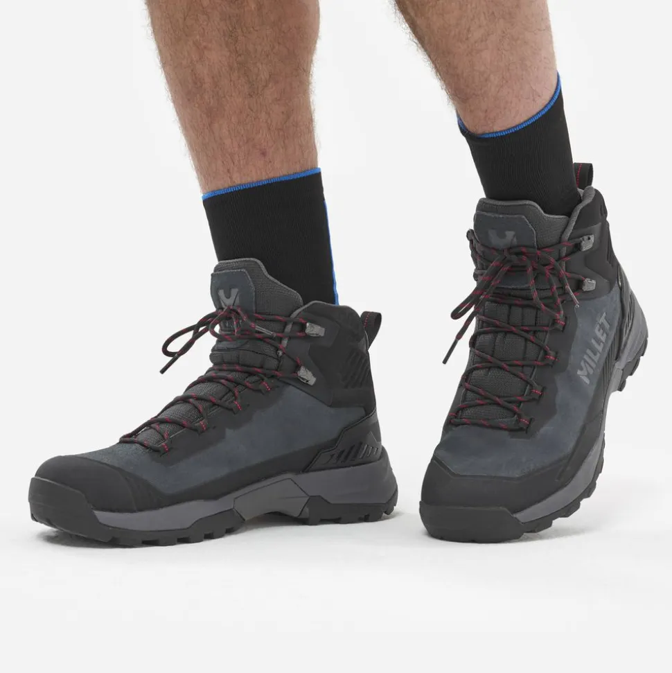 Ubic Mid Gtx Dark Grey - Chaussures | Millet