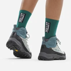 Ubic Mid Gtx Femme Seaweed - Chaussures | Millet