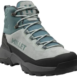 Ubic Mid Gtx Femme Seaweed - Chaussures | Millet