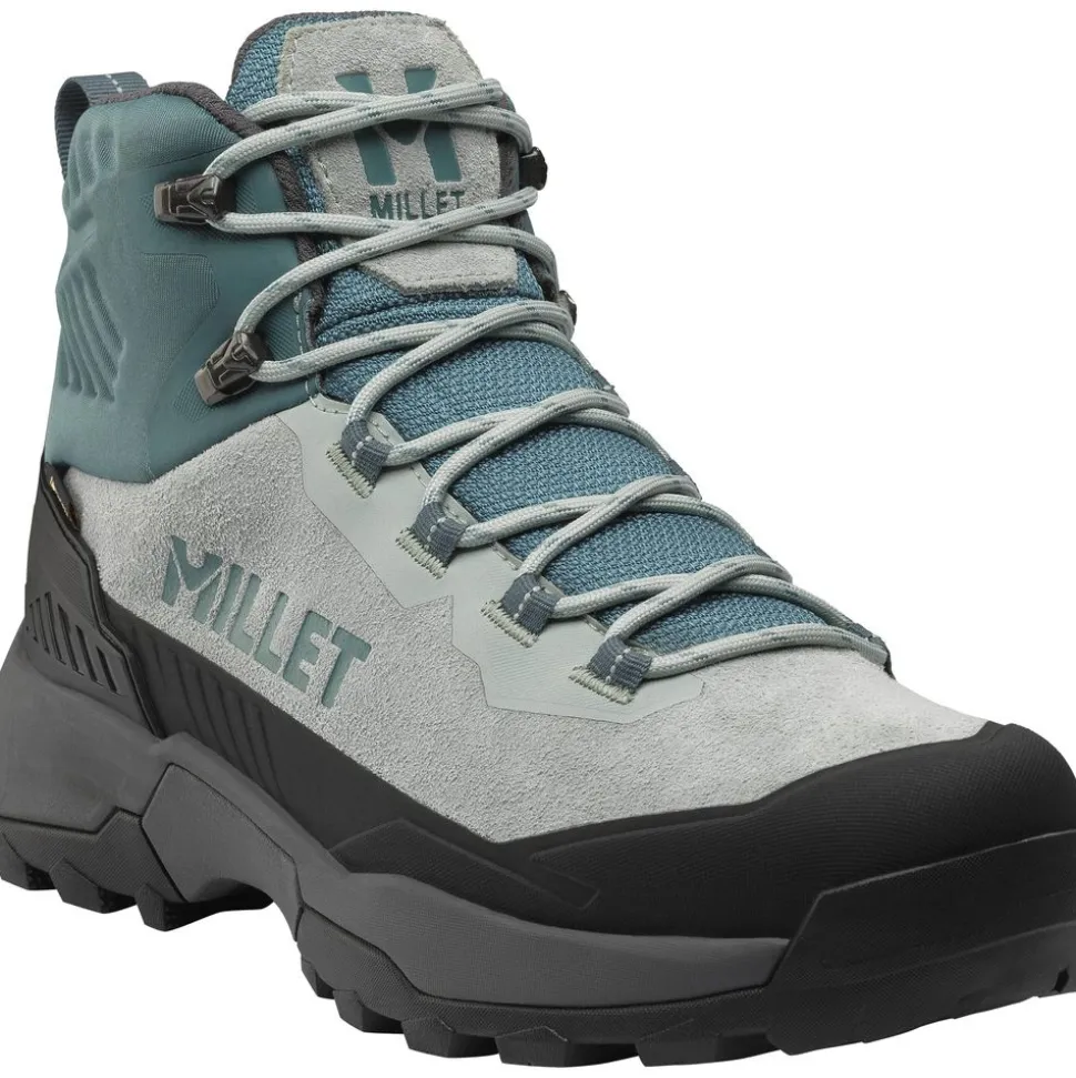 Ubic Mid Gtx Femme Seaweed - Chaussures | Millet
