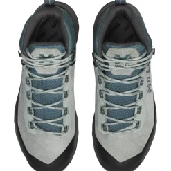 Ubic Mid Gtx Femme Seaweed - Chaussures | Millet
