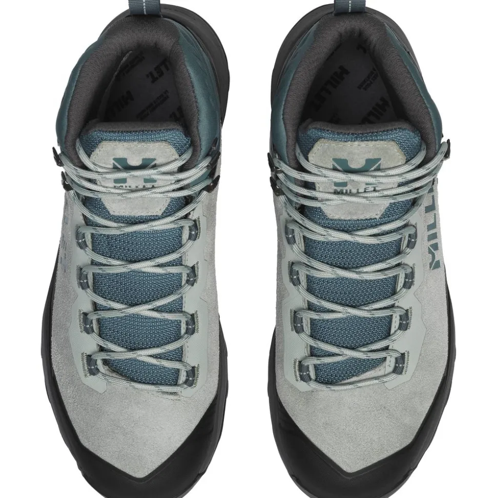 Ubic Mid Gtx Femme Seaweed - Chaussures | Millet