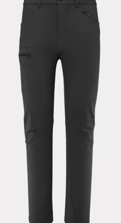 Ubic Stretch Pantalon Noir - Pantalon | Millet