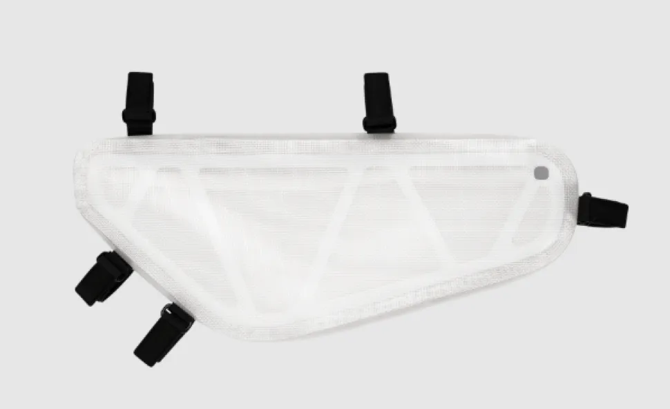 Ultra Frame Bag 3l Hydro Whte Translucent - Poc