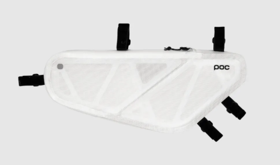 Ultra Frame Bag 3l Hydro Whte Translucent - Poc