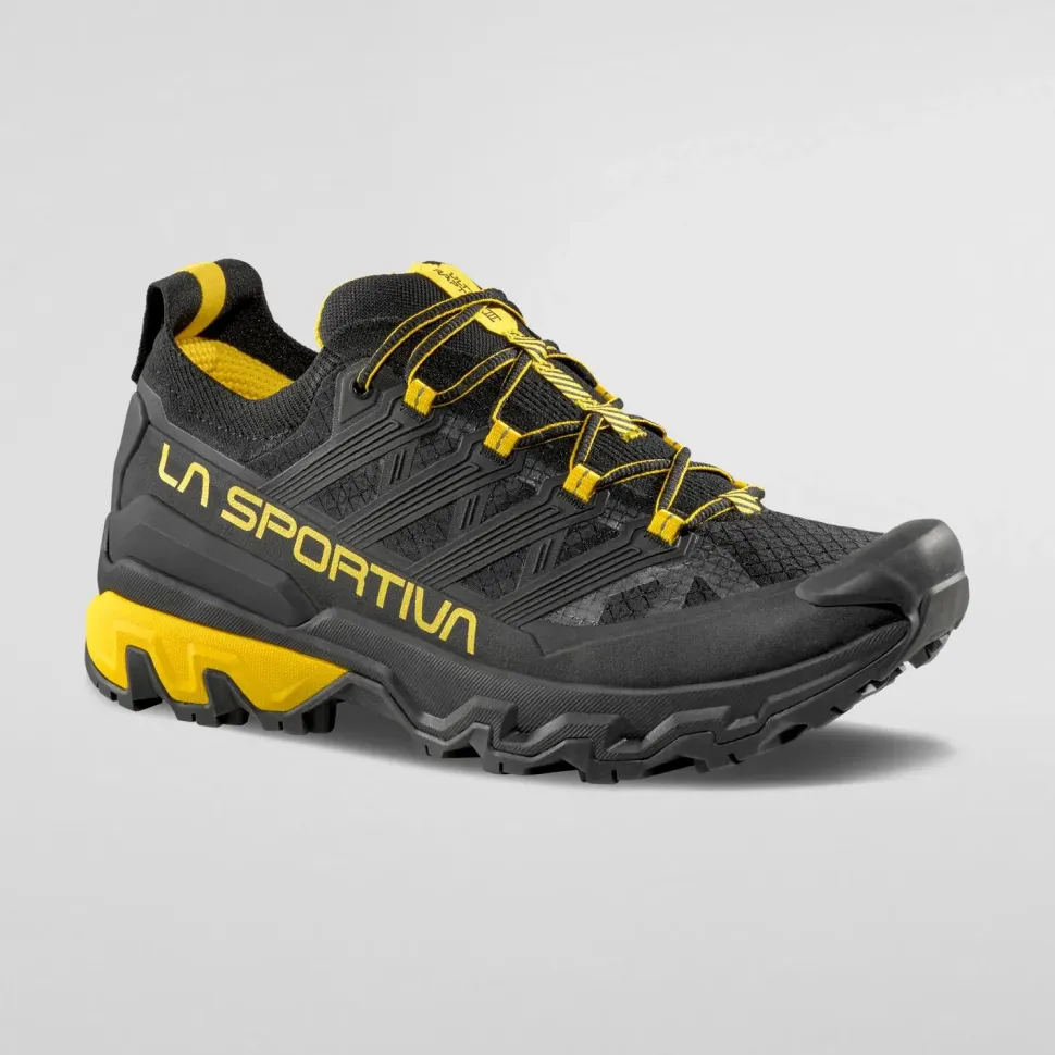 Ultra Raptor 3 Black Yellow - Chaussures | La Sportiva
