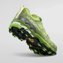 Ultra Raptor 2 Jr Kale / Green - Chaussures | La Sportiva