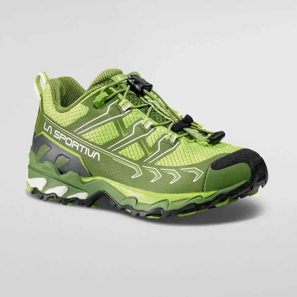 Ultra Raptor 2 Jr Kale / Green - Chaussures | La Sportiva