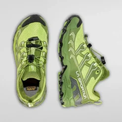 Ultra Raptor 2 Jr Kale / Green - Chaussures | La Sportiva