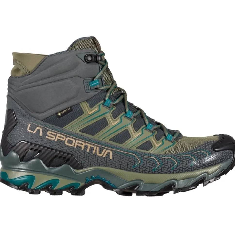 Ultra Raptor 2 Mid Gtx Charcoal - Chaussures | La Sportiva