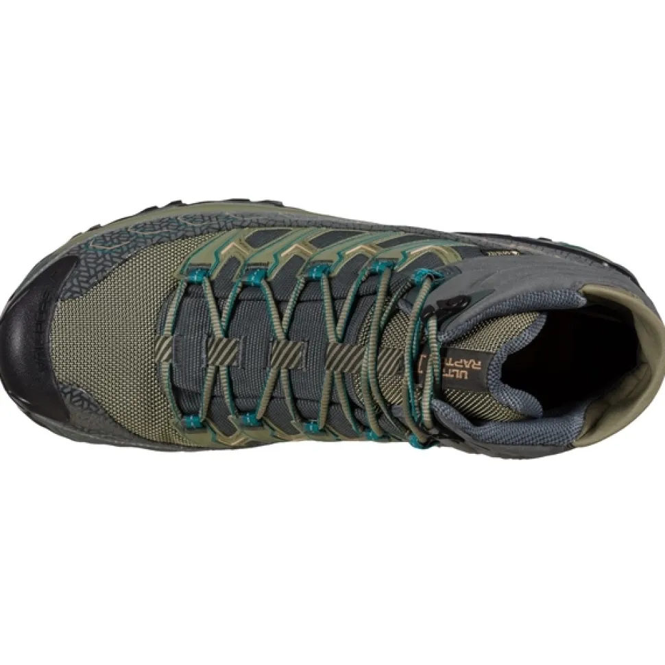 Ultra Raptor 2 Mid Gtx Charcoal - Chaussures | La Sportiva
