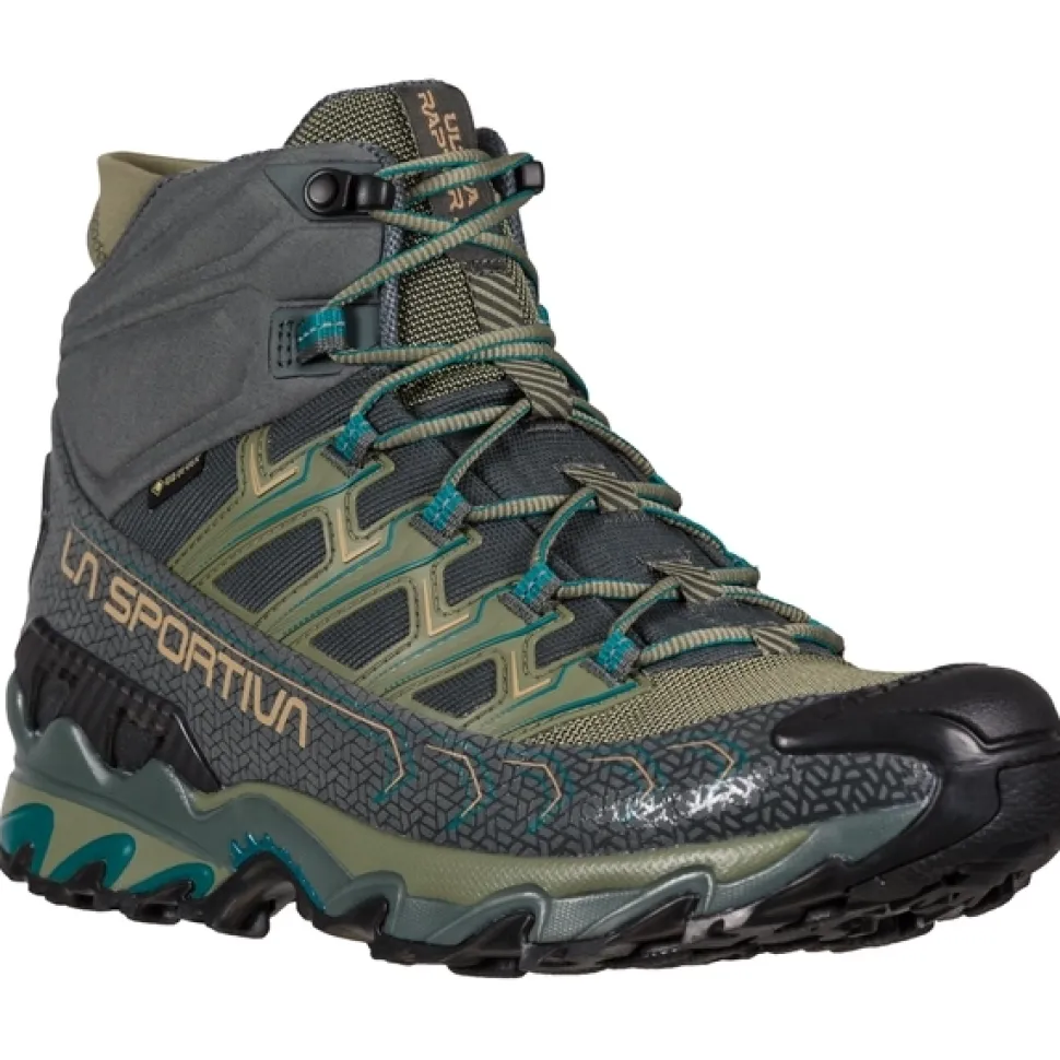 Ultra Raptor 2 Mid Gtx Charcoal - Chaussures | La Sportiva