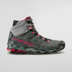 Ultra Raptor 2 Mid Leather Gtx Charcoal Femme