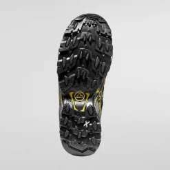 Ultra Raptor II Black Yellow