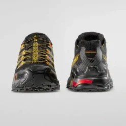 Ultra Raptor II Black Yellow