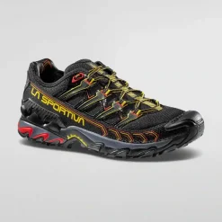 Ultra Raptor II Black Yellow
