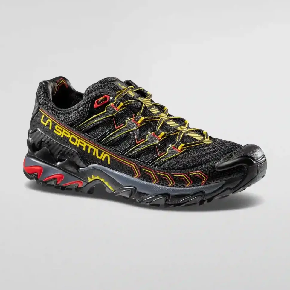 Ultra Raptor II Black Yellow