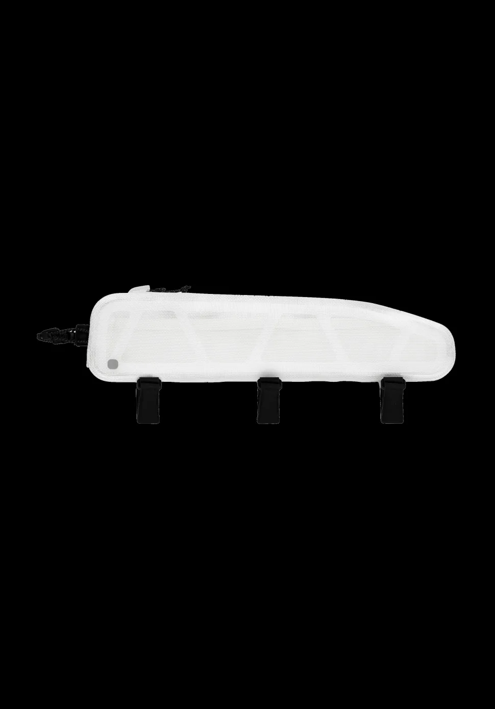 Ultra Top Tube Bag 1.7l Hydro Whte Translucent - Poc