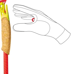 Ultra Trail Fx One Superlite - Batons | Leki