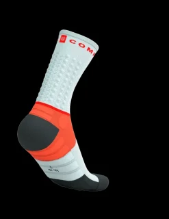 Ultra Trail Socks V2.0 Gray Violet - Chaussettes | Compressport