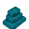 Ultralight Packing Cube Set X3 Waterfront Blue - Accessoire Voyage | Osprey