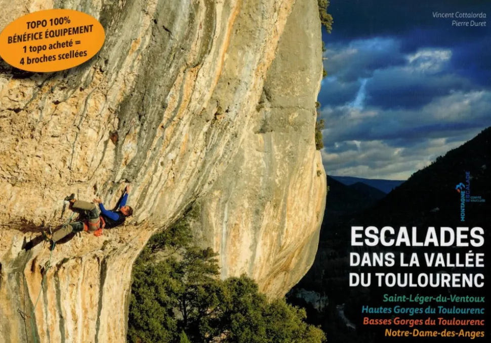 Vallee Du Toulourenc - Equipement Outdoor | Ct84 Ffme